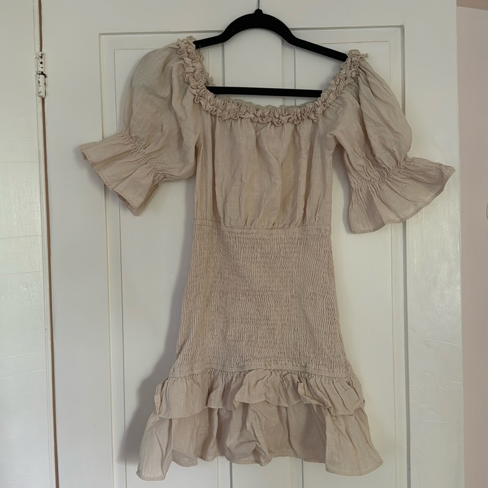 Petal & Pup dress